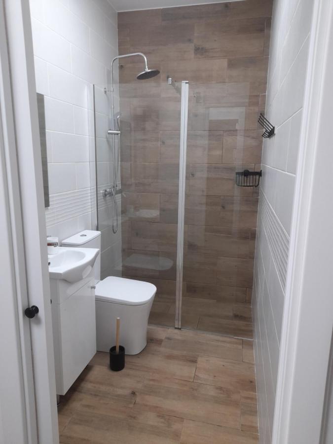 Apartamento Las Tres Llaves Barcience Exterior foto
